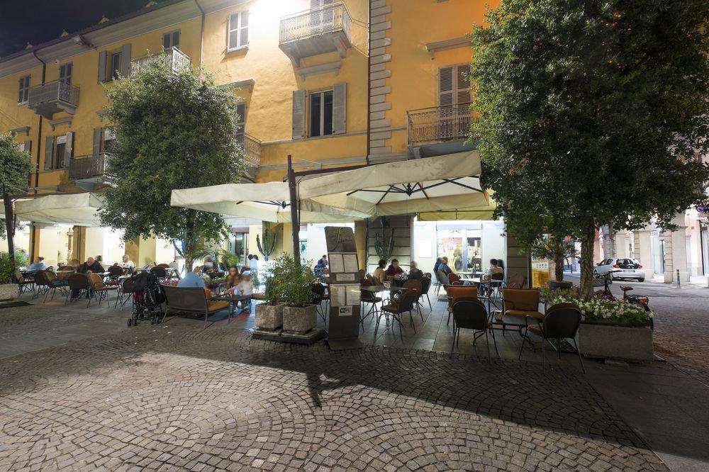 Residence Caffe Savona Alba  Exterior photo